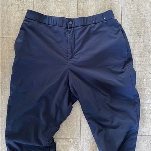 Uniqlo fleece lined pants